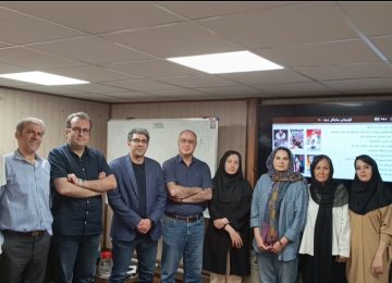 دوره آموزشی سینمای ایران