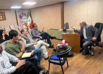 تصاویری از دوره مقدماتی نقد و تحلیل فیلم