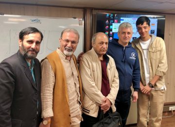 دوره آموزشی زیبایی شناسی در سینما