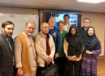 پایان دوره آموزشی ژانرشناسی و مکاتب سینمایی